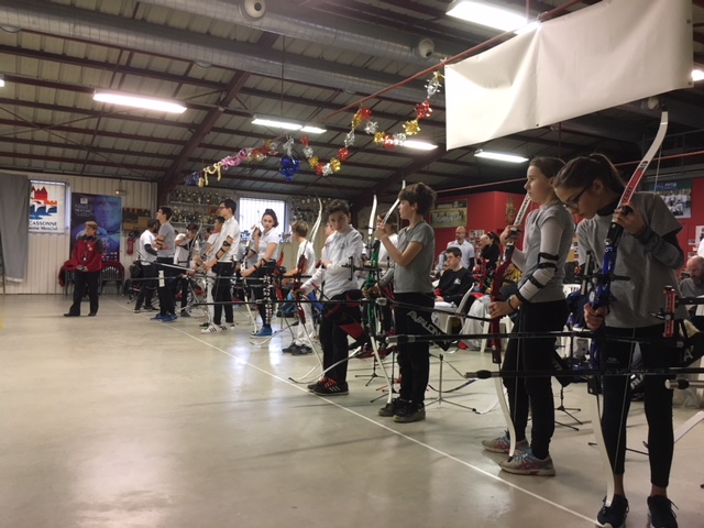 Photos 2018 Départemental Salle 